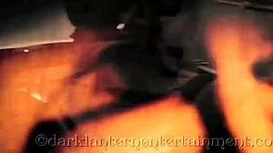 Dark lantern presents as stiff as a poker from erotic confessions