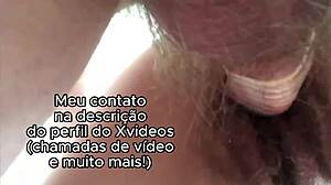 Wife Begs For Anal Creampie From Old Cuckold