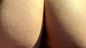 Morning boner pounds my wet pussy hard