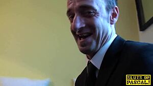 Religious Mature Sub Gets Ravaged with Spanking!