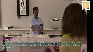 a wife and her stepmother share family moments