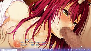 Captive Wing ~ Lewdly Dancing Female Puppet Behind The Scenes ~ Ikumi Neyagi 2