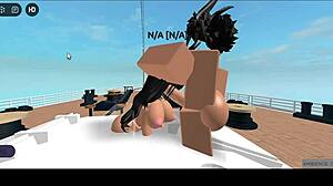 i'm suckin jah's big white cock so hard on the titanic. it's makin me gag and wanna creampie deepthroat.