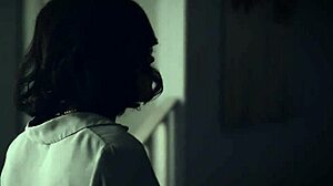 Paranoid wife suspects teen 18+ babysitter with big tits 😈