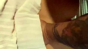 her tight pussy gets penetrated very well