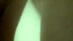 Maria feels the thrill as her hotwife BBW body fucks a Tinder guy bareback for the cuck