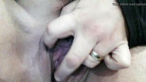 watch this chileno choro squirting during masturbation, it's intense and wild