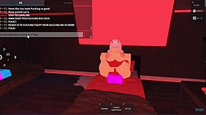 Futa fucks the slut hard!