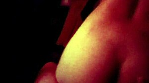 She sucks my dick and milks out my cum with hard bounces