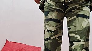 desi maid feels rough doggystyle fucking