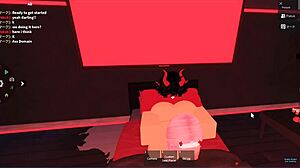 Futa fucks the slut hard!