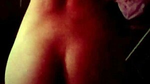 She sucks my dick and milks out my cum with hard bounces