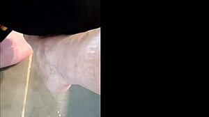 I feel humiliated as my mistress's slave in bdsm session