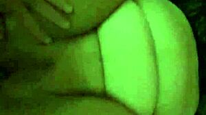 Maria feels the thrill as her hotwife BBW body fucks a Tinder guy bareback for the cuck