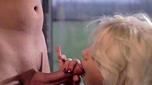 wanna see this beautiful couple's erotic oral session?