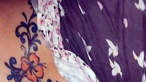 Latina MILF takes bareback back shots