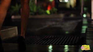 hey, this redhead greeted her friend nude and they licked each other's pussies 😍