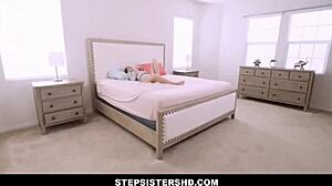 Stepsisterhd - Tiny 18+ Teen Step Sister In Pigtails FUCKED By Step Brother After Sending Him Nude Texts POV - Brooke Haze