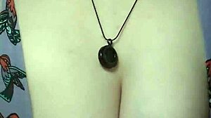 teasing my curvy body in pajamas until orgasm