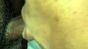 i'm throwing up while sucking this dick, it's intense