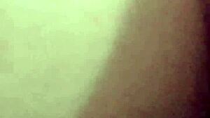 Maria feels the thrill as her hotwife BBW body fucks a Tinder guy bareback for the cuck