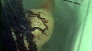 Curvy stepmother loves doggystyle