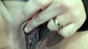 watch this chileno choro squirting during masturbation, it's intense and wild