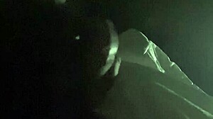 I'm watching this bitch swallow my cum. She keeps sucking my cock after cumshot.