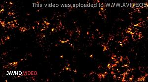 Milf runa anzai gets creampie after blowing lover's dick 💦