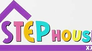 Watch this horny bimbo milf fuck everyone in her household! Her pussy gets pounded hard!