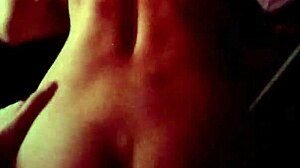 She sucks my dick and milks out my cum with hard bounces