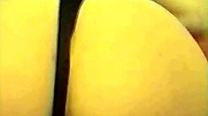 Real Homemade Couple Has Intense Sex With Handjob And Cumshot On Bed