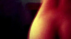 She sucks my dick and milks out my cum with hard bounces