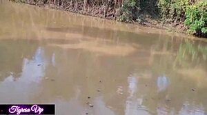 Tigresa VIP takes two huge cocks in her ass with favorite sister-in-law Mia Bucetinha intensely