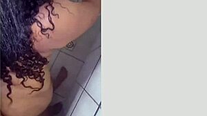 Curvy stepmother loves doggystyle