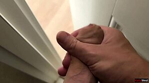 Stepdad caught me and my boyfriend on sex and joins in wild threesome 😈