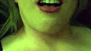 Beautiful Face And Hard Cock Shemale Stephanie Clover Masturbates