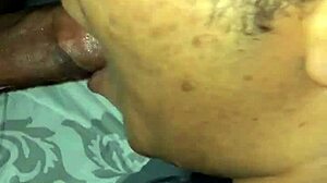 i'm throwing up while sucking this dick, it's intense