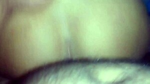 no queria quedar embarazada y termine follandomela por el culo