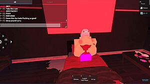 Futa fucks the slut hard!