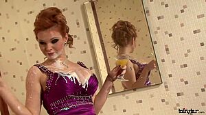 Intriguing Strap-On Scenes in Compilation Four