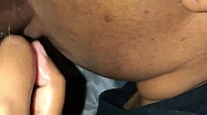 i'm throwing up while sucking this dick, it's intense