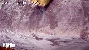 i ate milf's big ass and made her orgasm