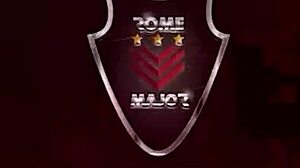 Rome Major Screws Blonde's Ass Roughly