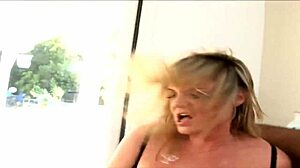 Interracial Porn With Kayla Quinn A Milf Gets Fucked In The Pussy