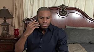 morgan ray rides black cock as sexy milf cougar