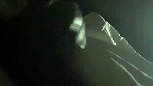 I'm watching this bitch swallow my cum. She keeps sucking my cock after cumshot.