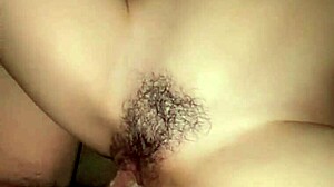 Intense Quick Fuck with Pinay Girlfriend's Tight Pussy