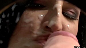 Intriguing Strap-On Scenes in Compilation Four