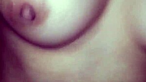 Vietnamese sister enjoys a relaxing day with her family.